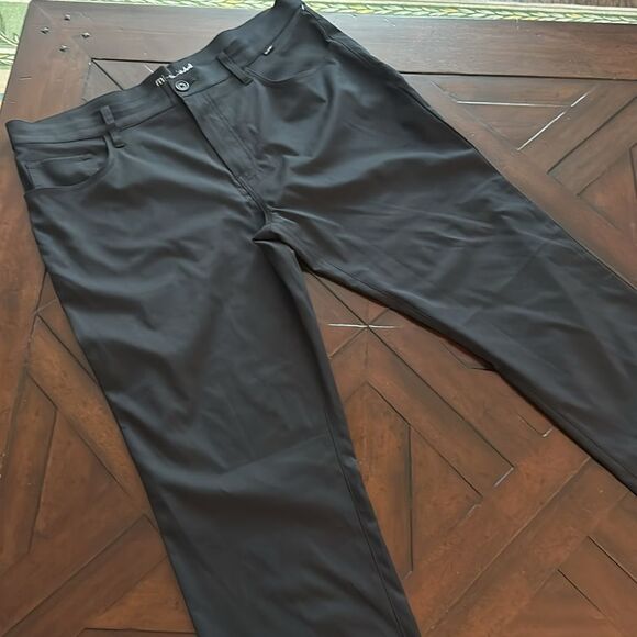 NWOT Travis Mathew OPEN TO CLOSE PANT - size 38 - Picture 7 of 10